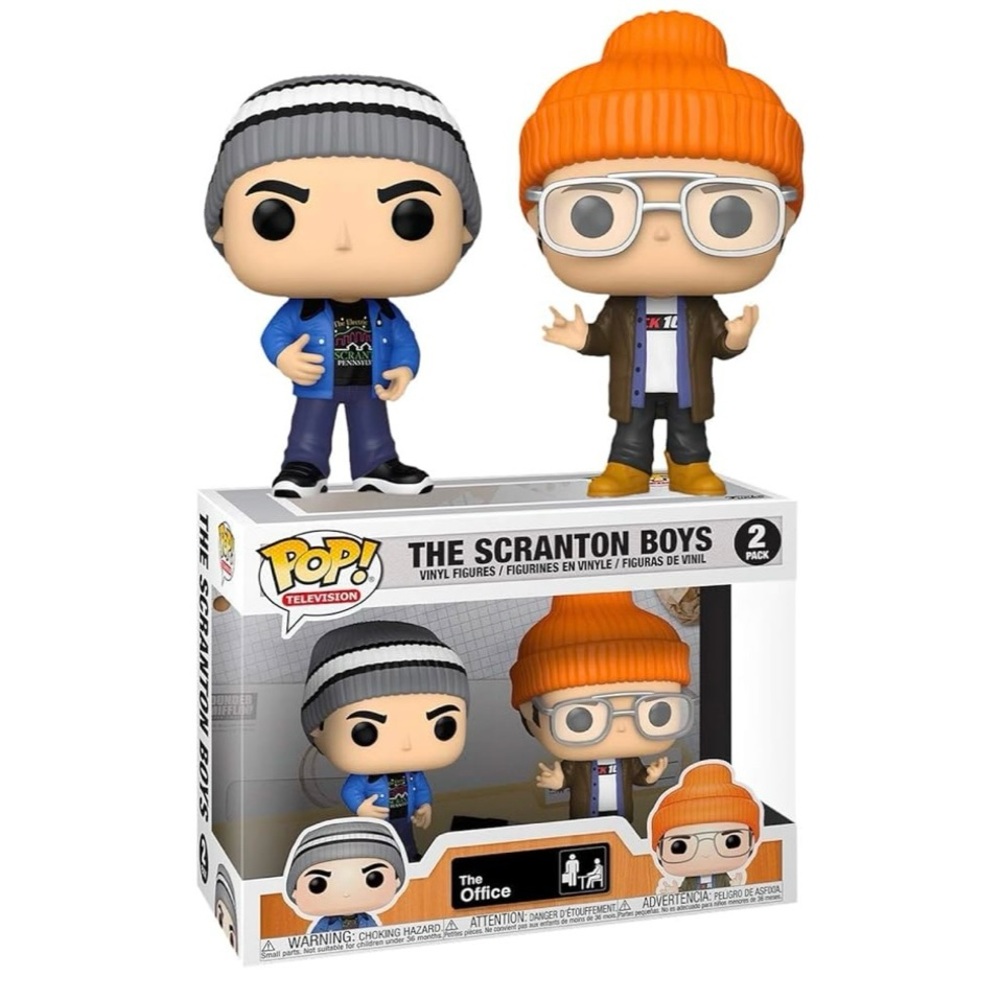 The Scranton Boys